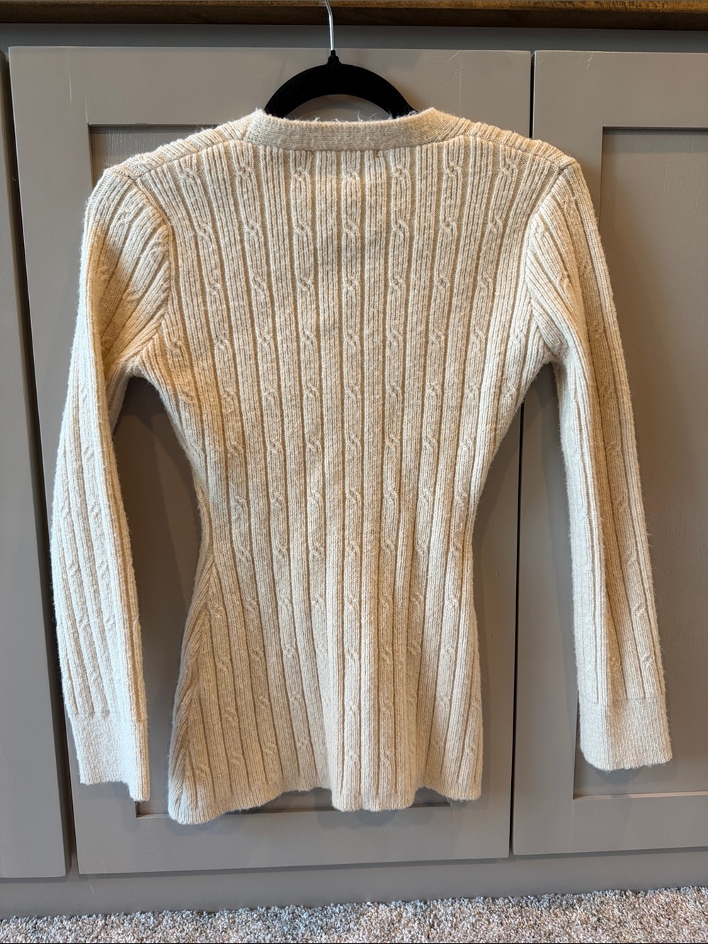 Heartloom Long Sleeve Cardigan - Picture 4 of 4